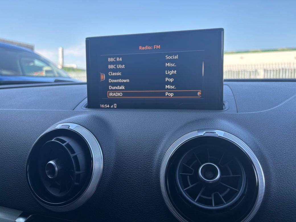 2017 Audi A3
