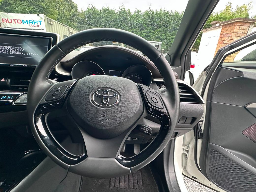2018 Toyota C-HR