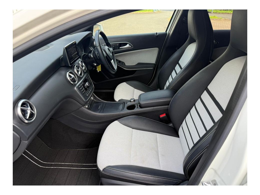 2014 Mercedes-Benz A Class