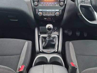 2021 Nissan Qashqai