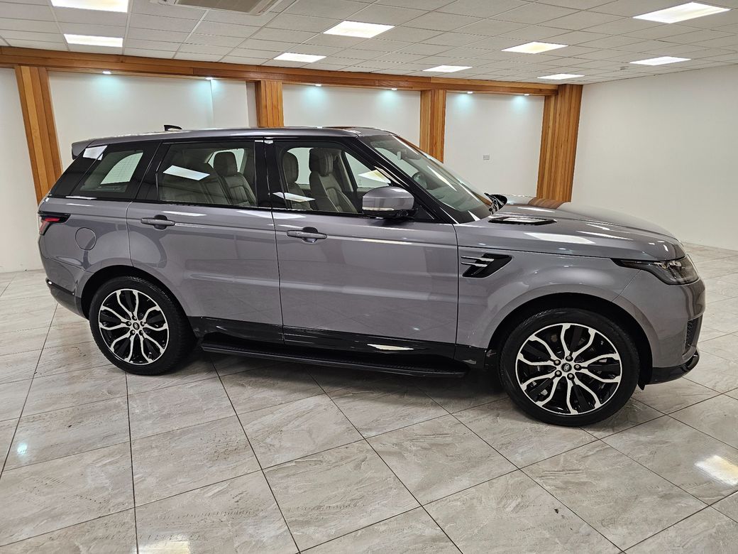 2021 Land Rover Range Rover Sport