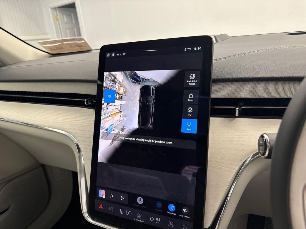 2026 Volvo EX90