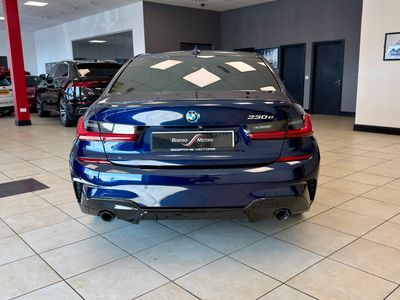 2021 BMW 330