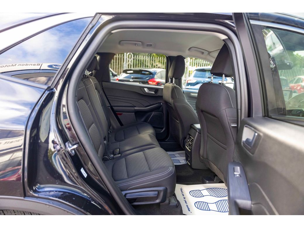 2022 Ford Kuga