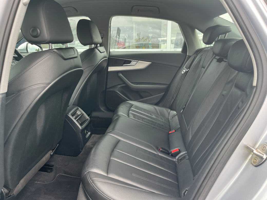 2019 Audi A4