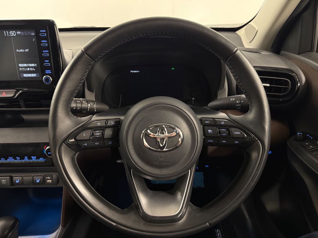 2022 Toyota Yaris Cross