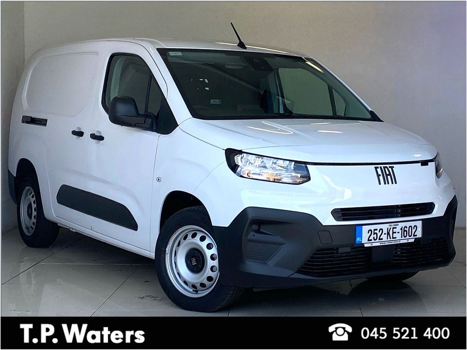 2025 Fiat Doblo