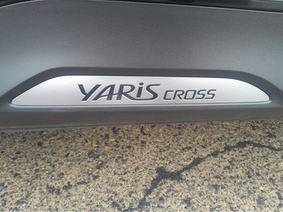 2023 Toyota Yaris Cross