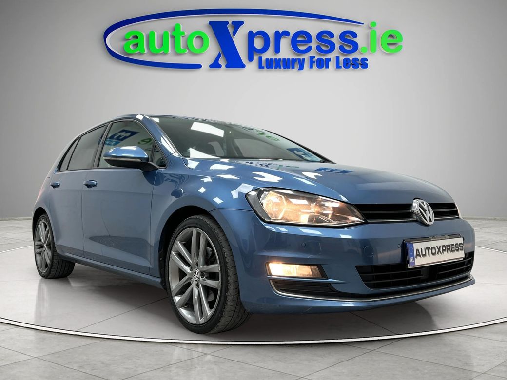2017 Volkswagen Golf