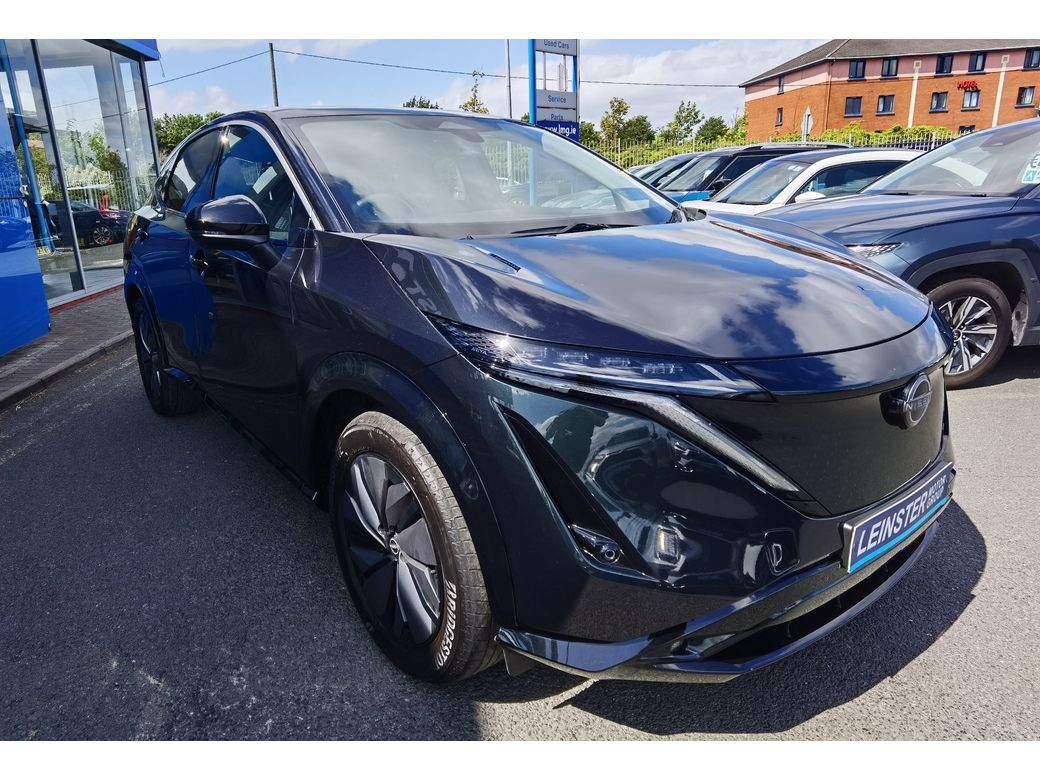 2024 Nissan Ariya