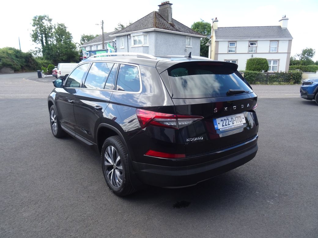 2022 Skoda Kodiaq