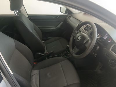2015 Skoda Rapid
