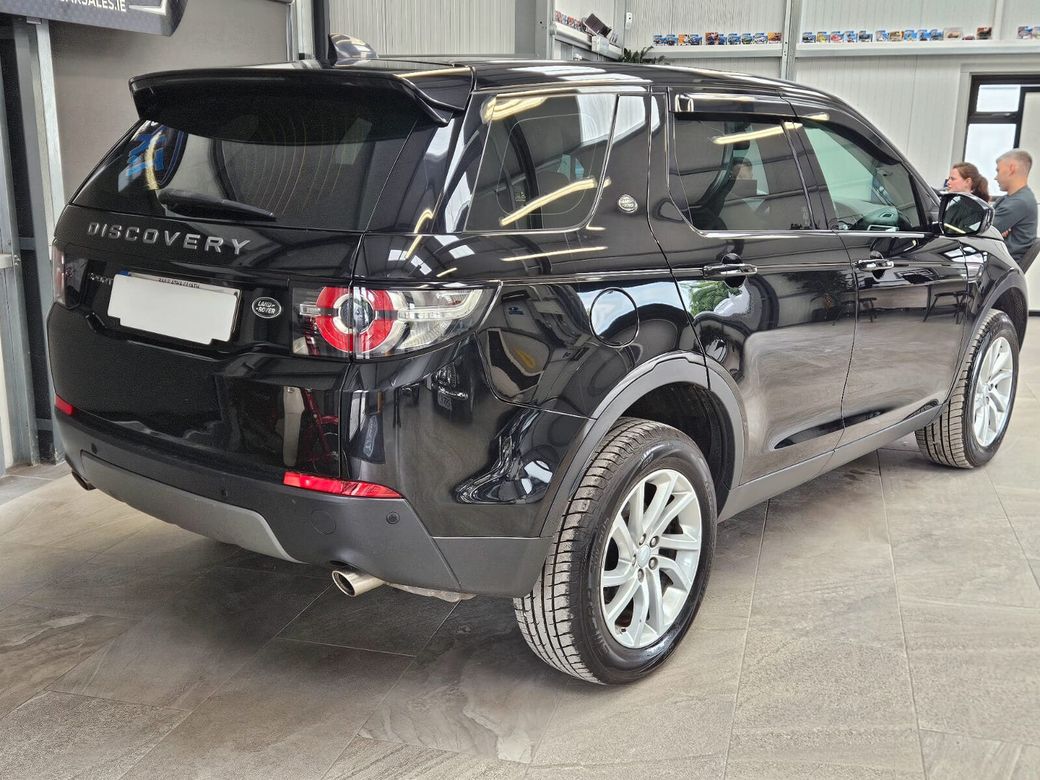 2019 Land Rover Discovery Sport