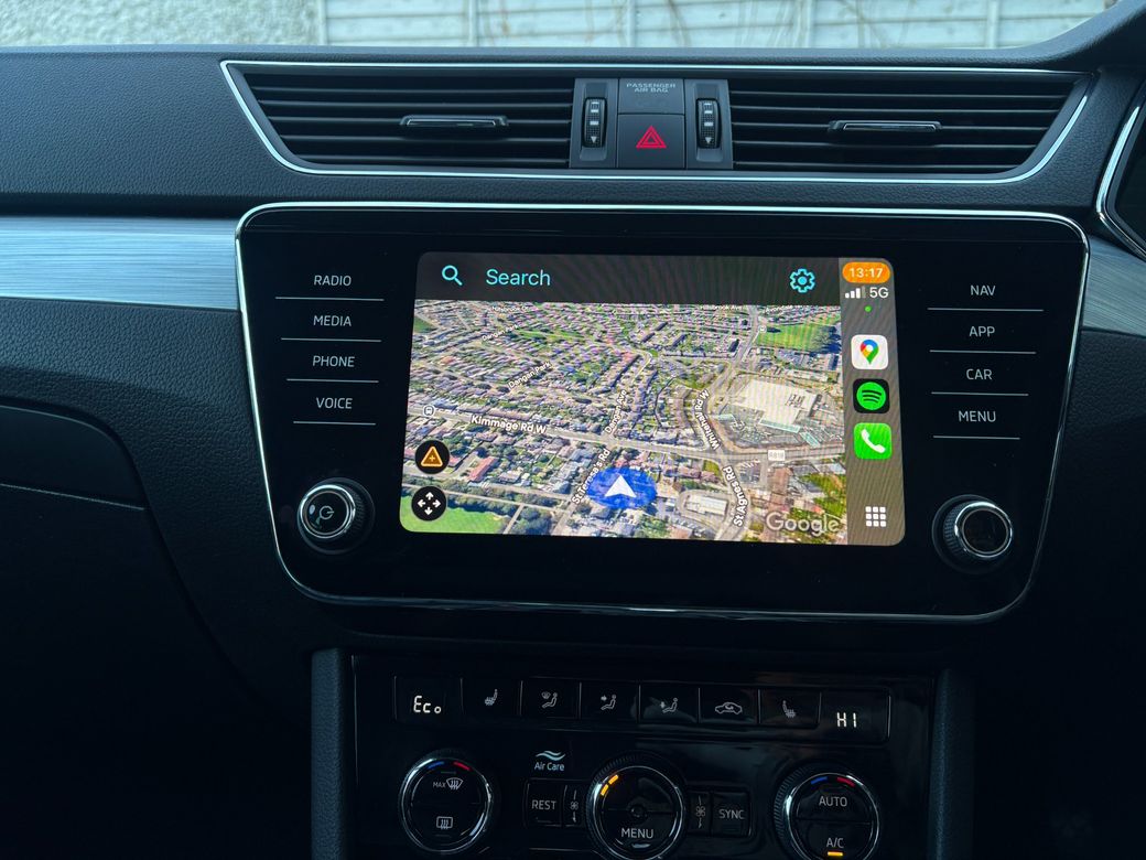2022 Skoda Octavia