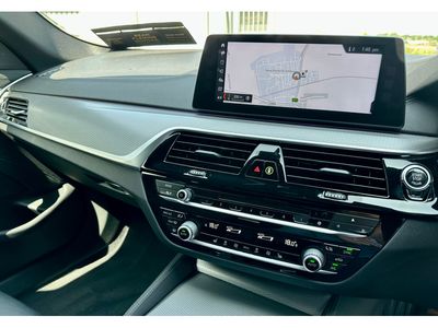 2017 BMW 5 Series