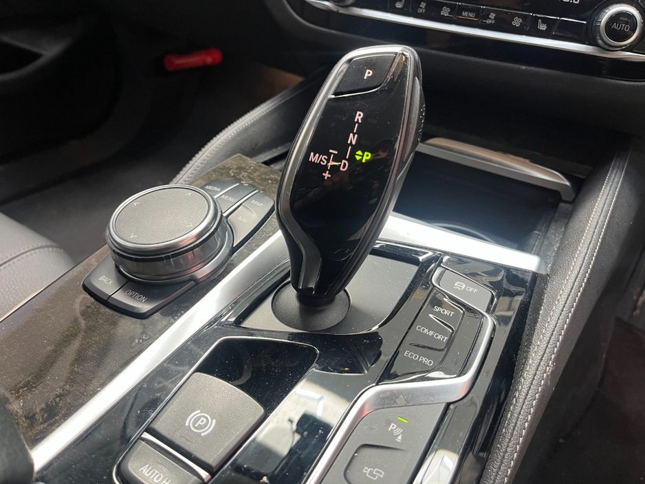 2018 BMW 5 Series