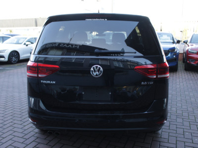 2020 Volkswagen Touran