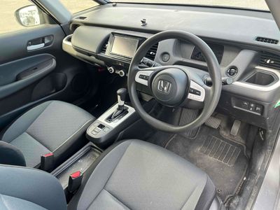 2021 Honda Fit