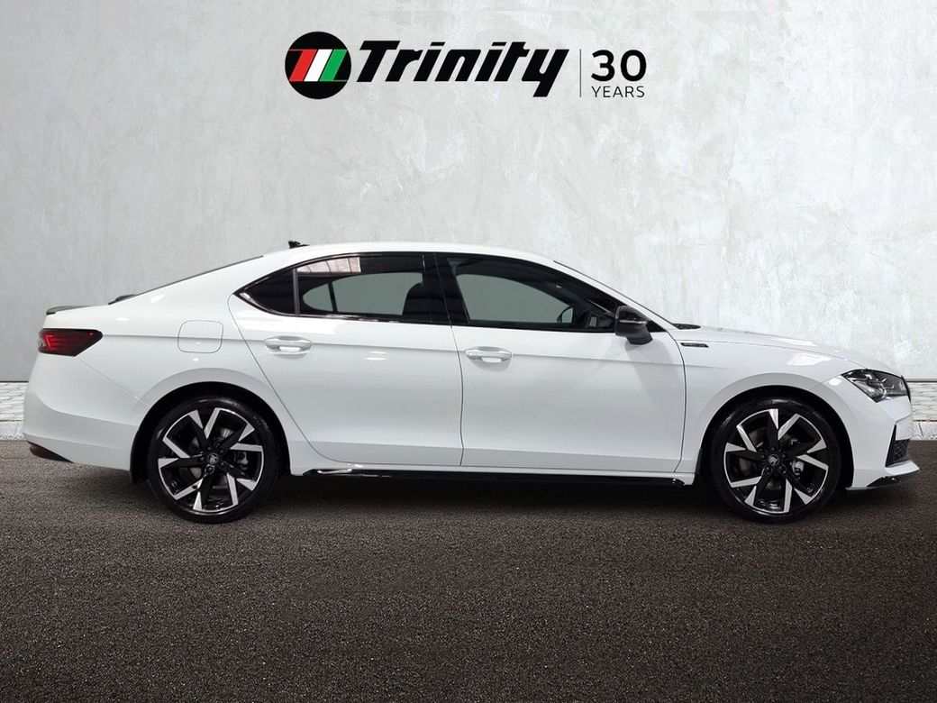 2026 Skoda Superb