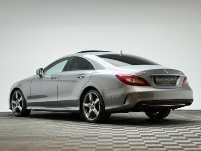2015 Mercedes-Benz CLS Class