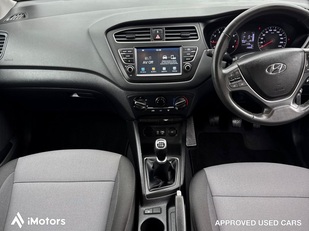 2019 Hyundai i20