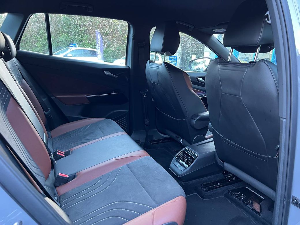 2021 Volkswagen ID.4