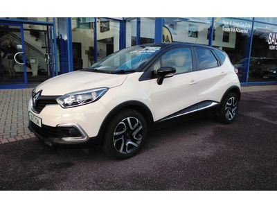2020 Renault Captur