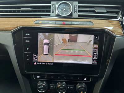 2019 Volkswagen Passat