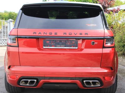 2022 Land Rover Range Rover Sport