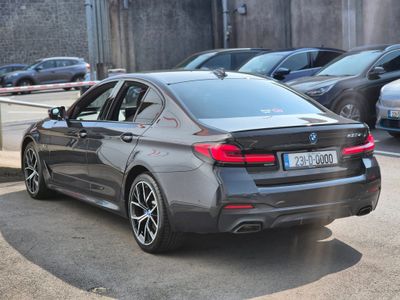 2023 BMW 5 Series