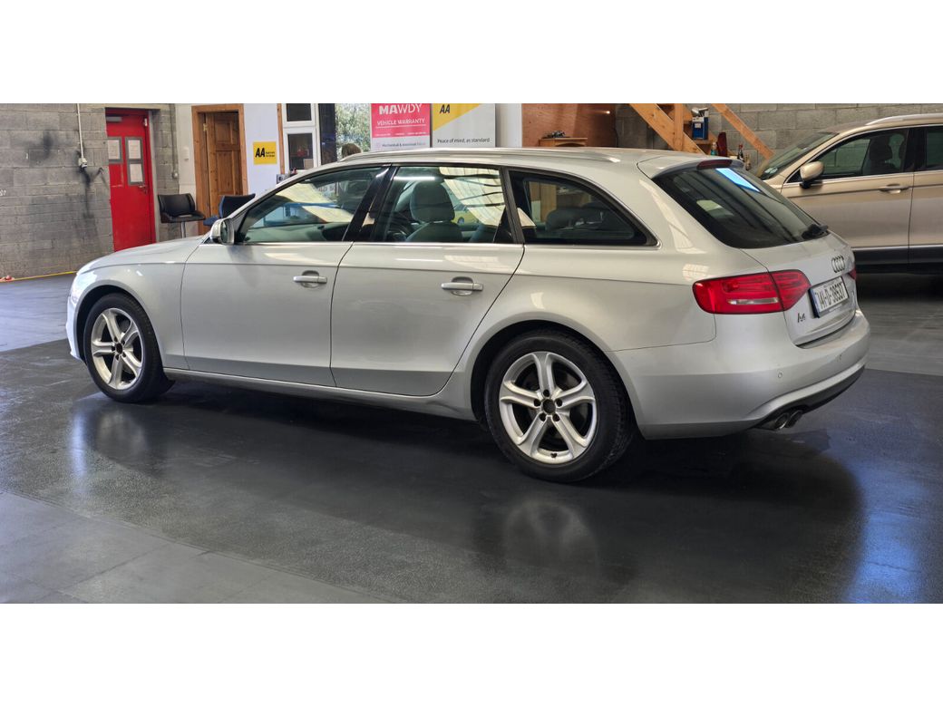 2014 Audi A4