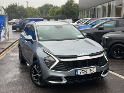 2025 Kia Sportage
