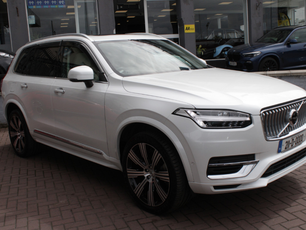 2021 Volvo XC90