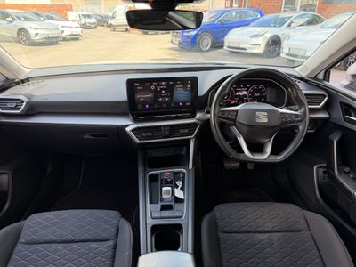 2021 SEAT Leon