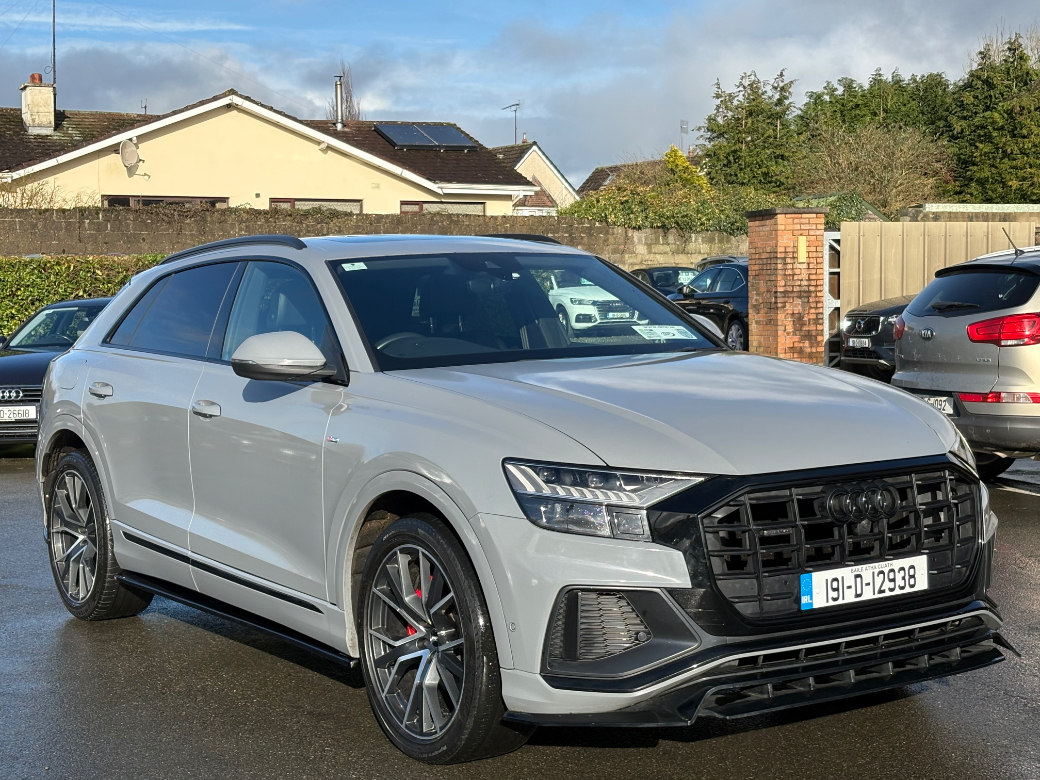 2019 Audi Q8