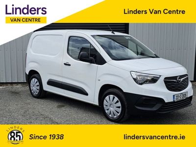 2022 Opel Combo