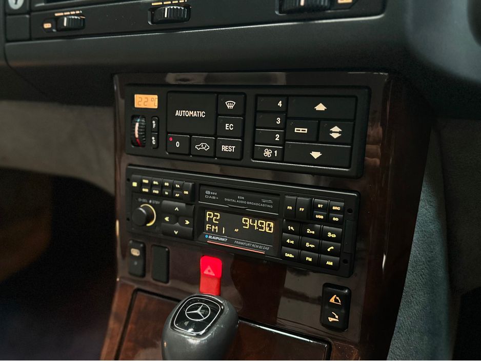 1994 Mercedes-Benz SL Class