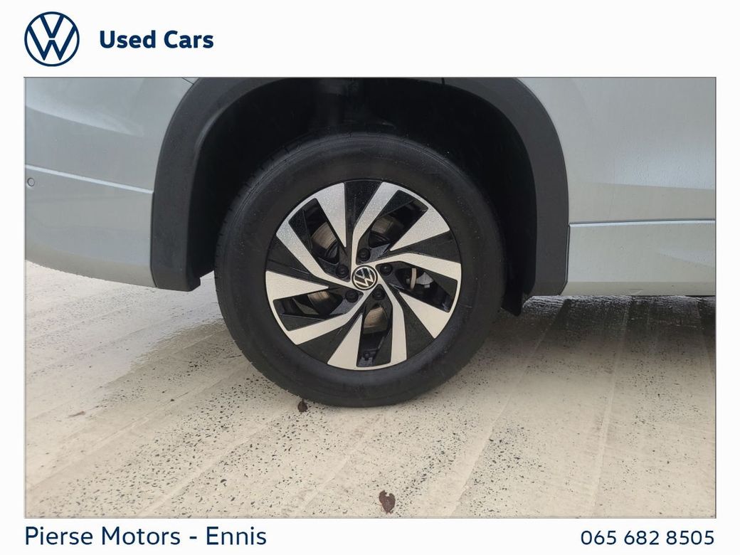 2025 Volkswagen Tayron