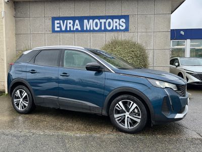 2024 Peugeot 3008