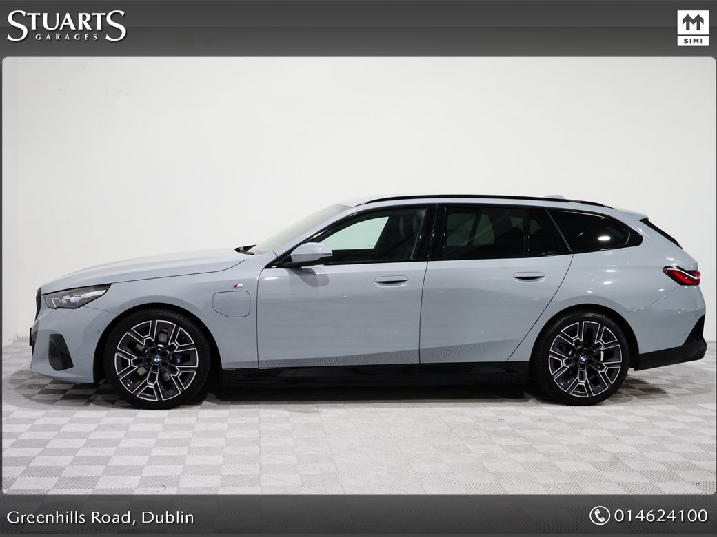 2025 BMW 5 Series