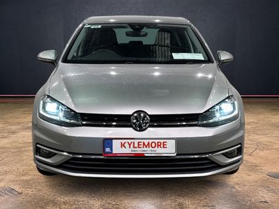 2018 Volkswagen Golf