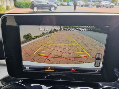 2017 Mercedes-Benz C Class