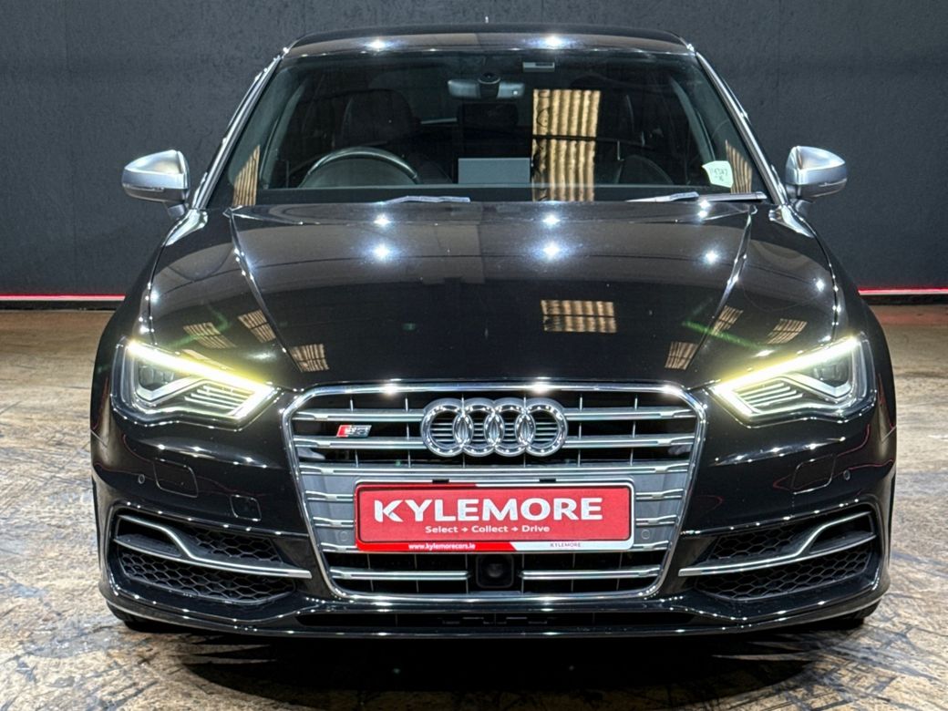 2016 Audi S3