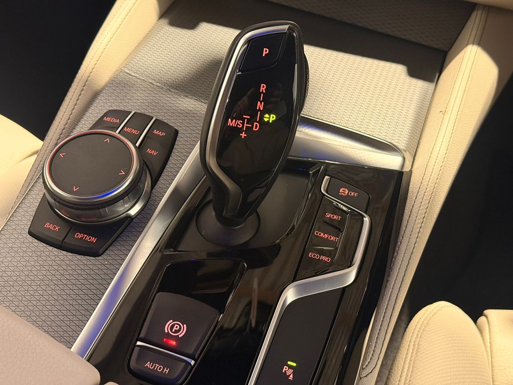 2019 BMW 5 Series