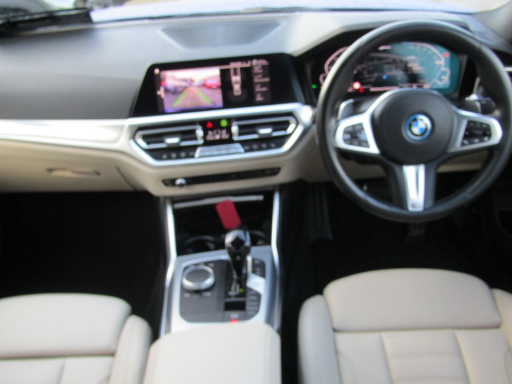 2022 BMW 3 Series
