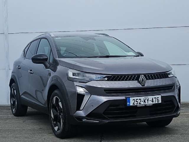 vehicle for sale from Ahern's of Kerry