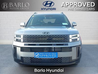 2025 Hyundai Santa Fe