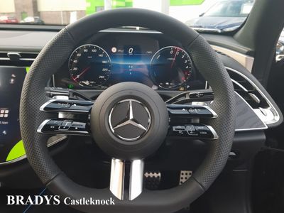 2026 Mercedes-Benz E Class