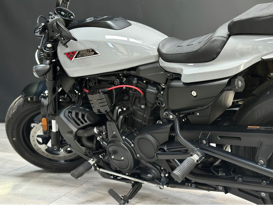 2025 Harley-Davidson Sportster