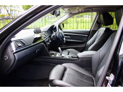 2017 BMW 3 Series